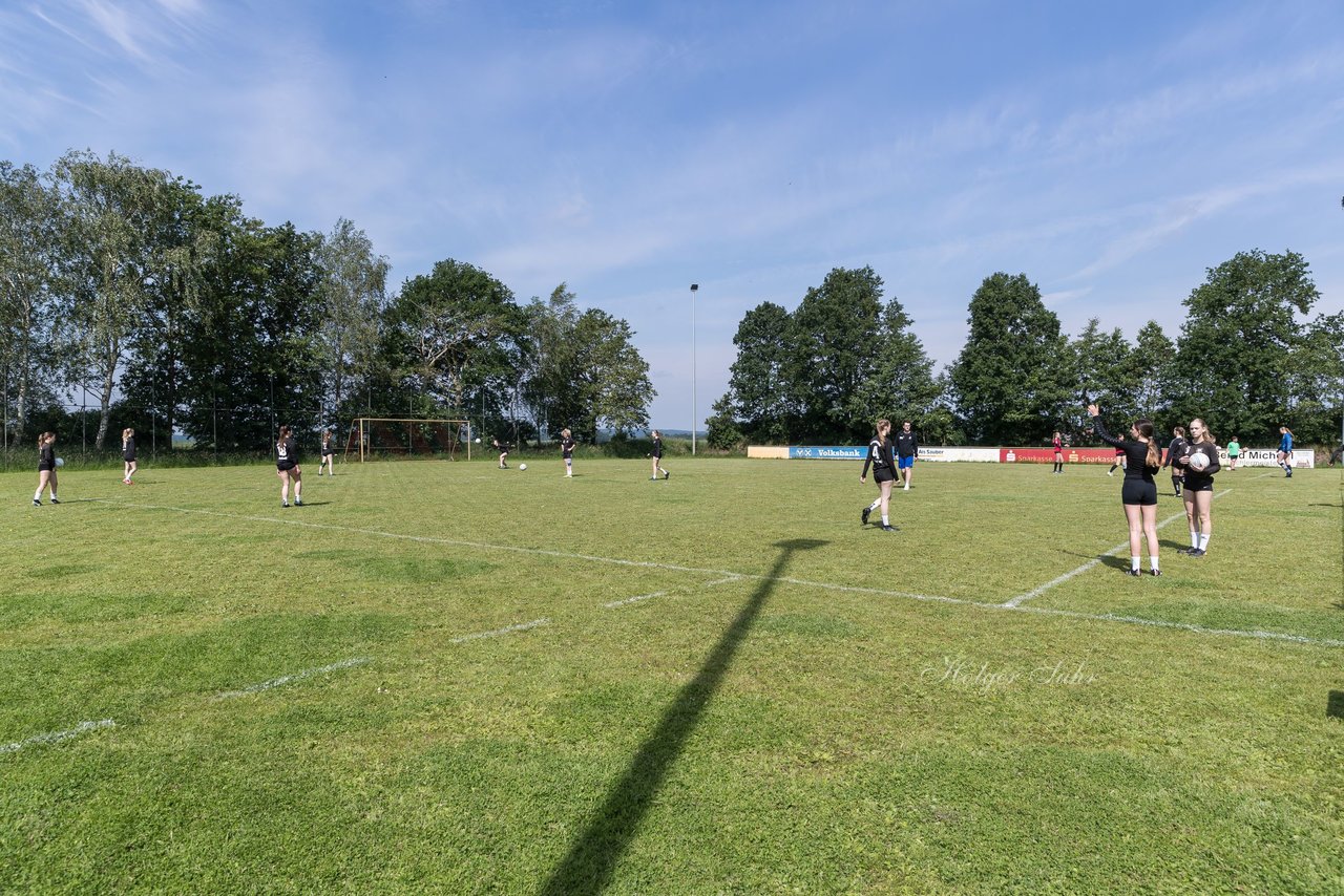 Bild 24 - wU16 TSV Breitenberg, TSV Wiemersdorf, ESV Schwerin, VfL Kellinghusen, TSV Wiemersdorf 2